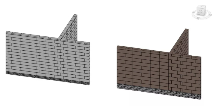 BIM,品茗BIM,CAD,砌体排砖,BIM砌体排砖,HiBIM